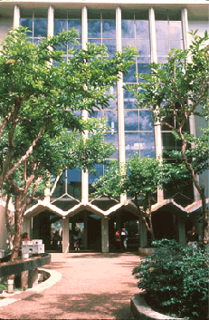 School of Pacific and Asian Studies