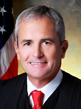 Judge Richard Puglisi