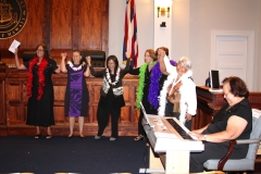 Hawai'i State Judiciary Tribute to Chief Justice Richardson