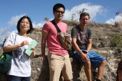 Diamond Head Hike