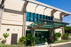 Law School Clinical Building Dedication